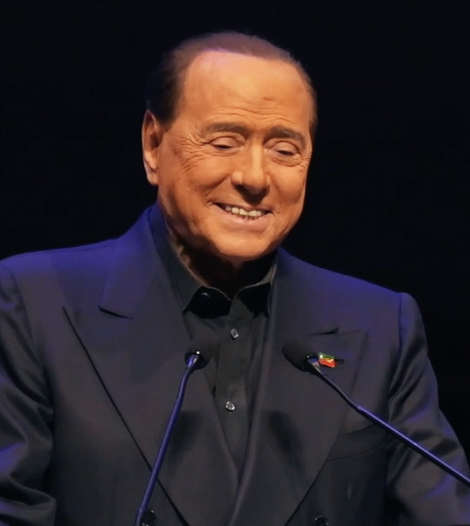 Diretta Live - Silvio Berlusconi