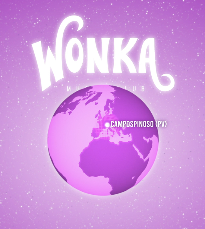 Video - Wonka discoclub